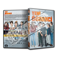 Yeni Öğrenci - Le nouveau Cover Tasarımı (Dvd Cover)